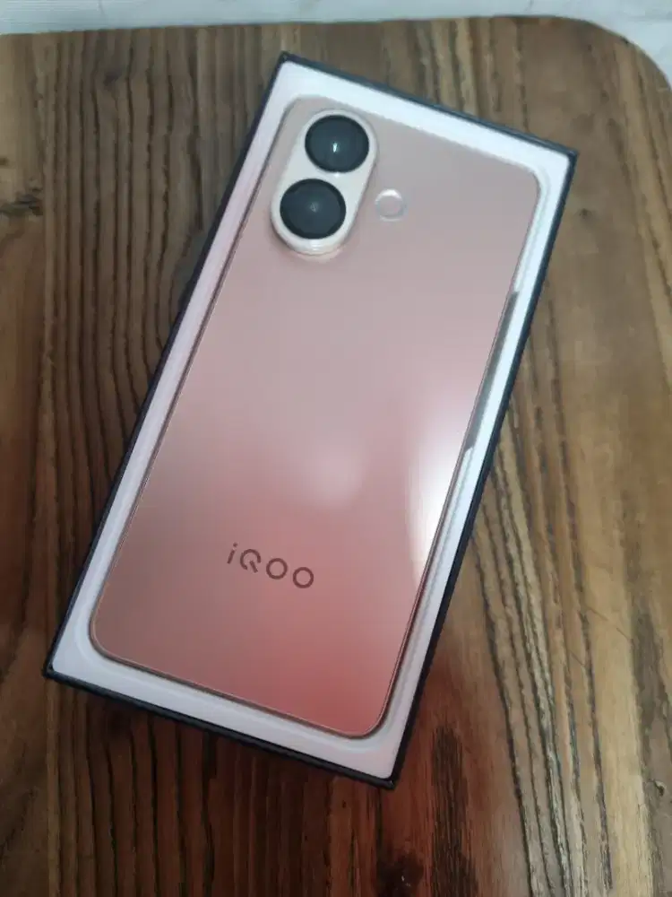 Iqoo Z10R 5G 8/128 Fulset Original