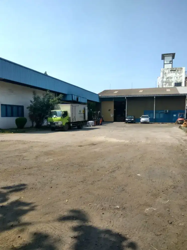 Dijual Murah Gudang JIEP Pulogadung Cakung Jakarta Timur Dibawah NJOP