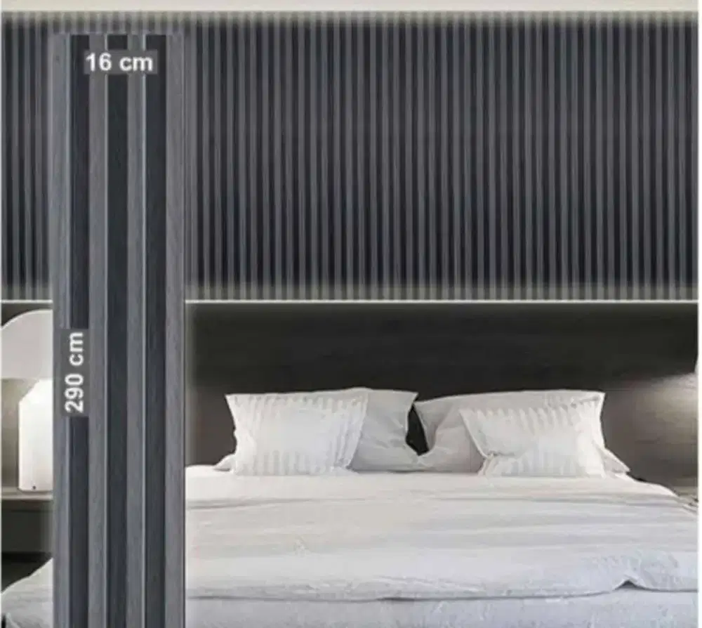 Walpanel pvc & wallboard