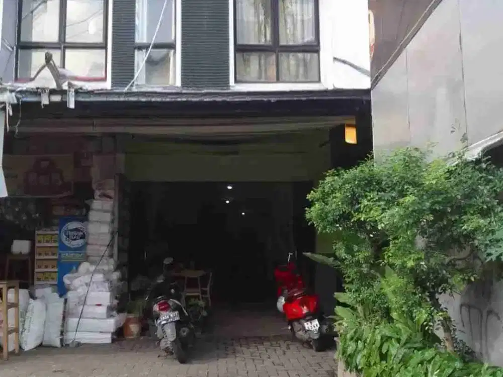 PALING MURAH ‼️ RUKO MEGAH 2,5 LANTAI DI BINTARA RAYA