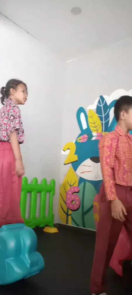 Dicari guru privat lembaga bimbel tka