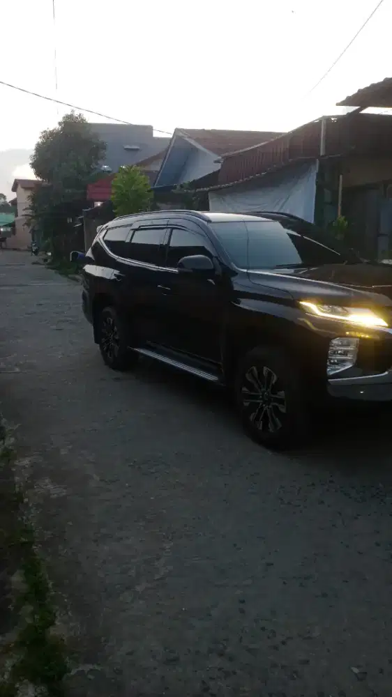 Pajero sport Dakar 4x2 ultimate