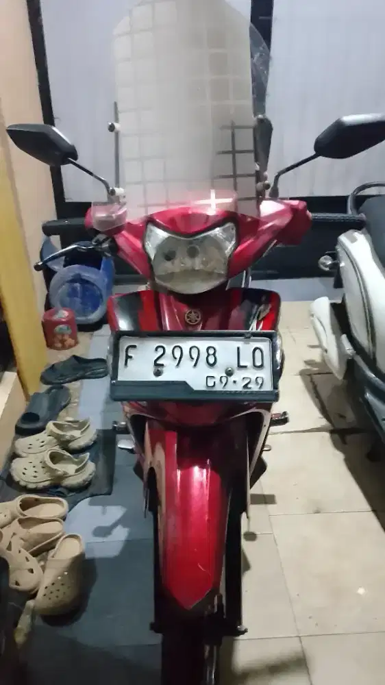 Dijual Vega Zr 2009