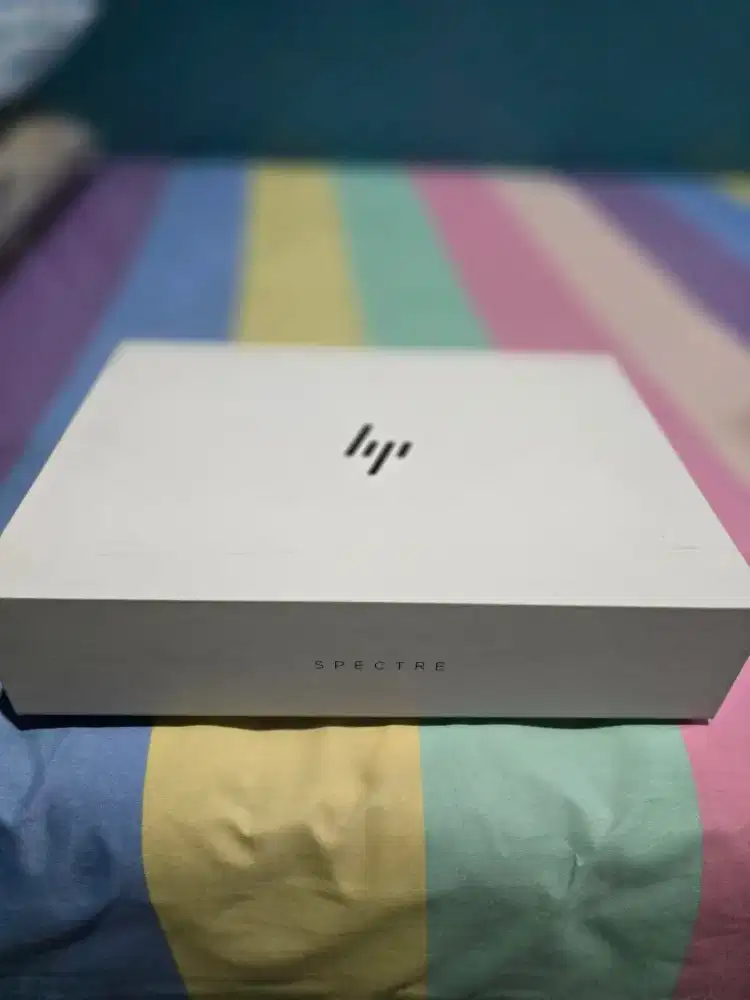 Laptop HP Spectre x360 intel Core Ultra 7 Arc