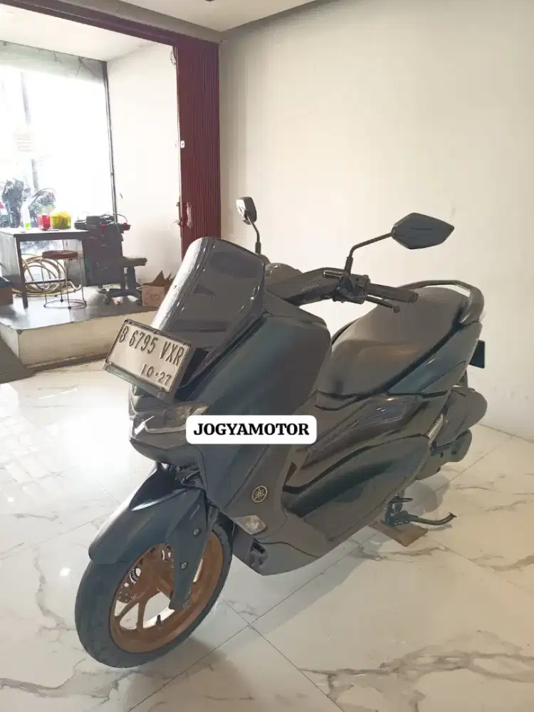 2 - yamaha nmax con abs 2022