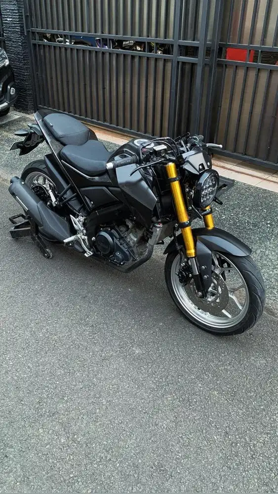 JUAL YAMAHA XABRE 2018