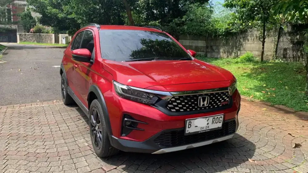 Dijual Honda WRV 2023 ( plat Genap )