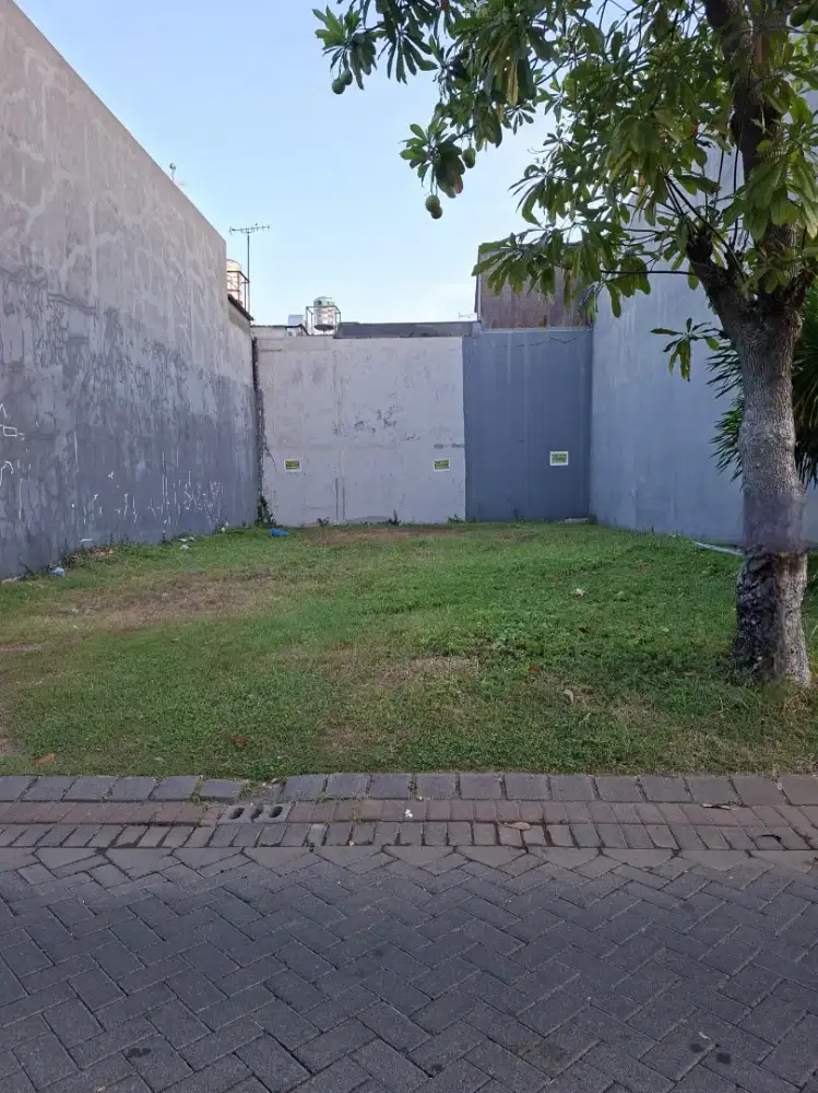 *Dijual Kavling Pakuwon City San Diego