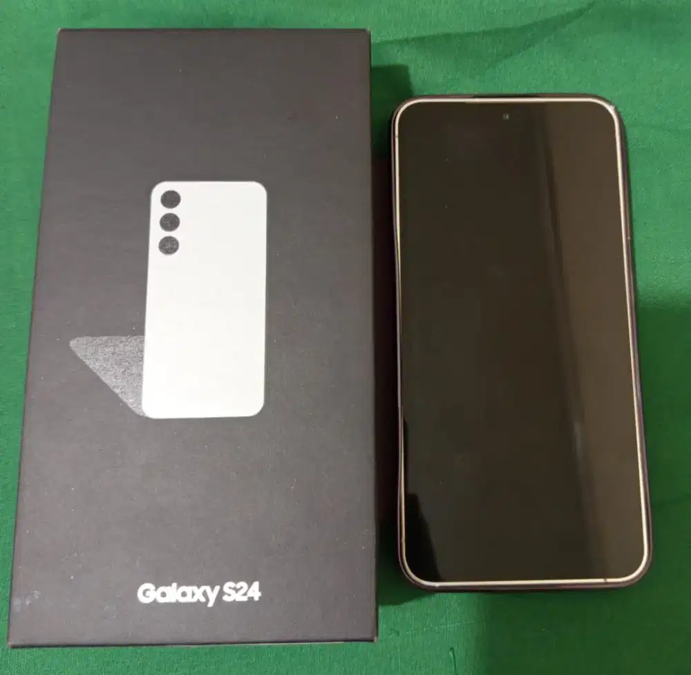 samsung galaxy S24 8/256gb