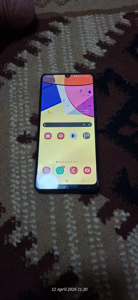 Dijual hp samsung A31