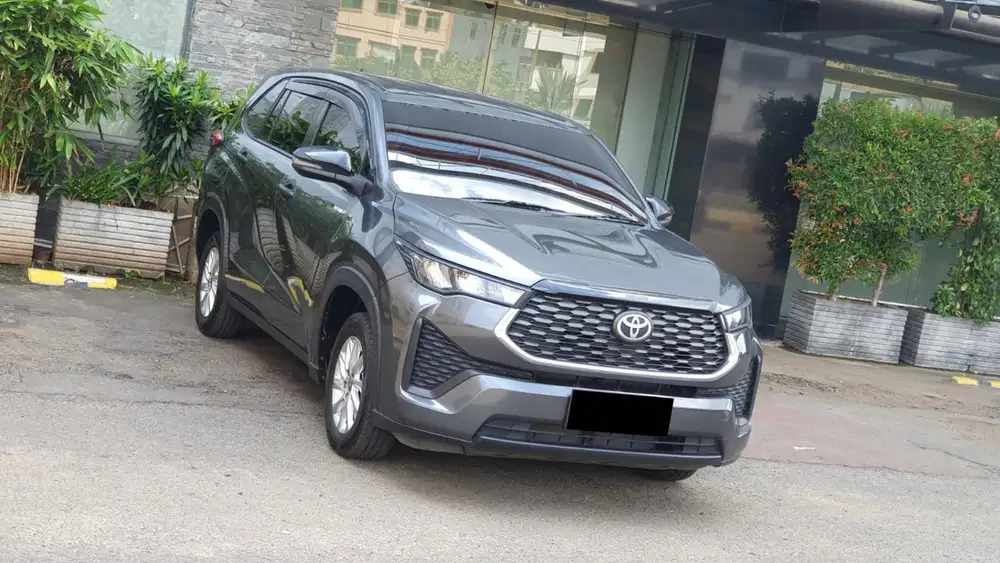 Toyota Kijang Innova Zenix 2.0 G Hybrid HV CVT AT 2023/2024