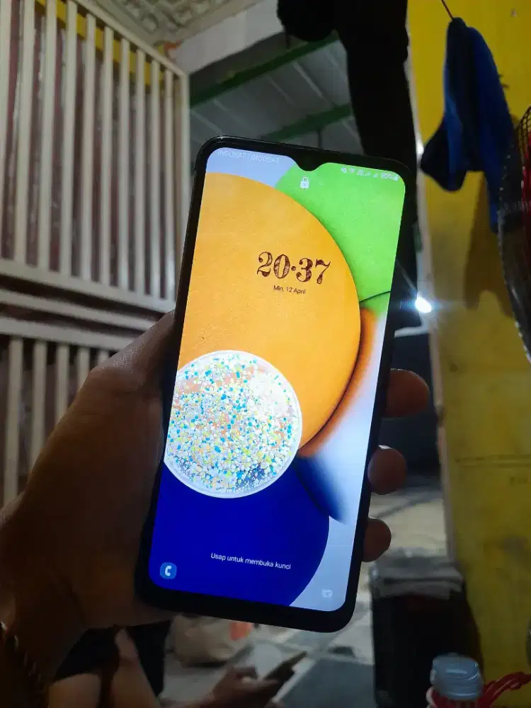 Samsung a03 (4/64) fullset