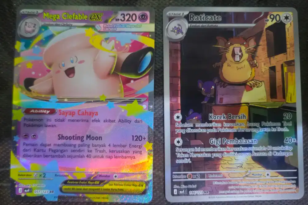 Pokemon Ledakan Impian