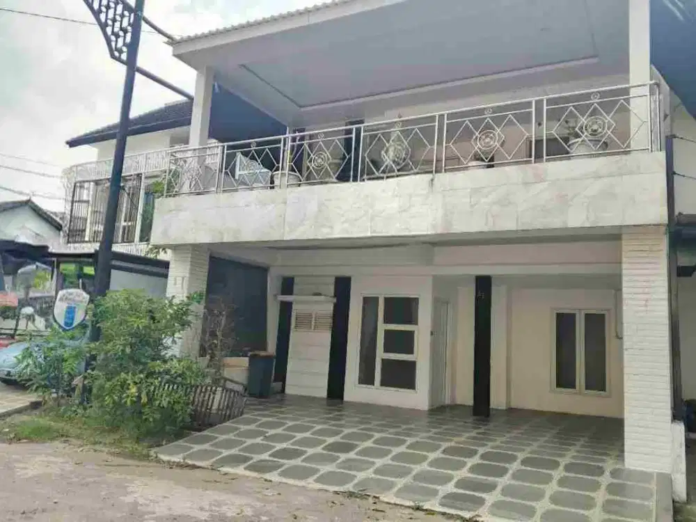 RUMAH MEWAH DI CLUSTER NGURAH RAI BINTARA - PONDOK KOPI