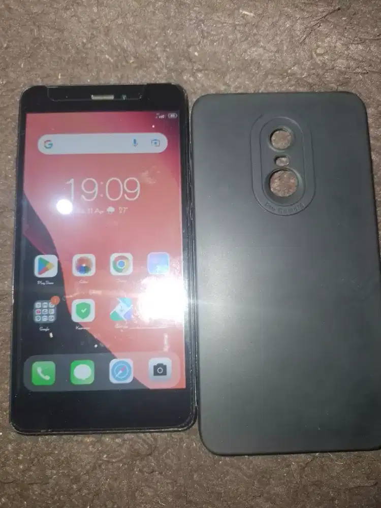 Redmi note 4 3/32 No Minus