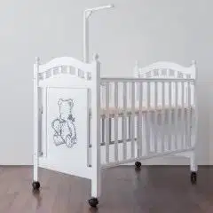 Box bayi little equi seperti baru,hanya dipakai 1/2x saja saat newborn