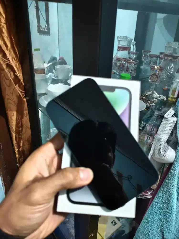 iPhone 14 128 ibox midnight