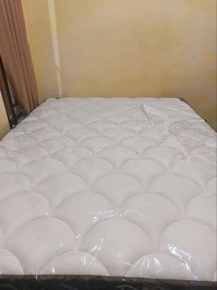 Springbed + dipan Comforta neo platinum superfit 160 x 200 x 30