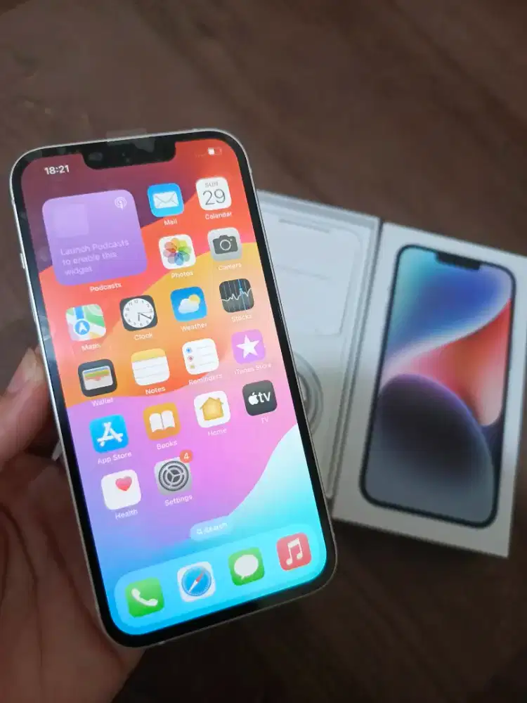 Iphone 14 128gb wi fi