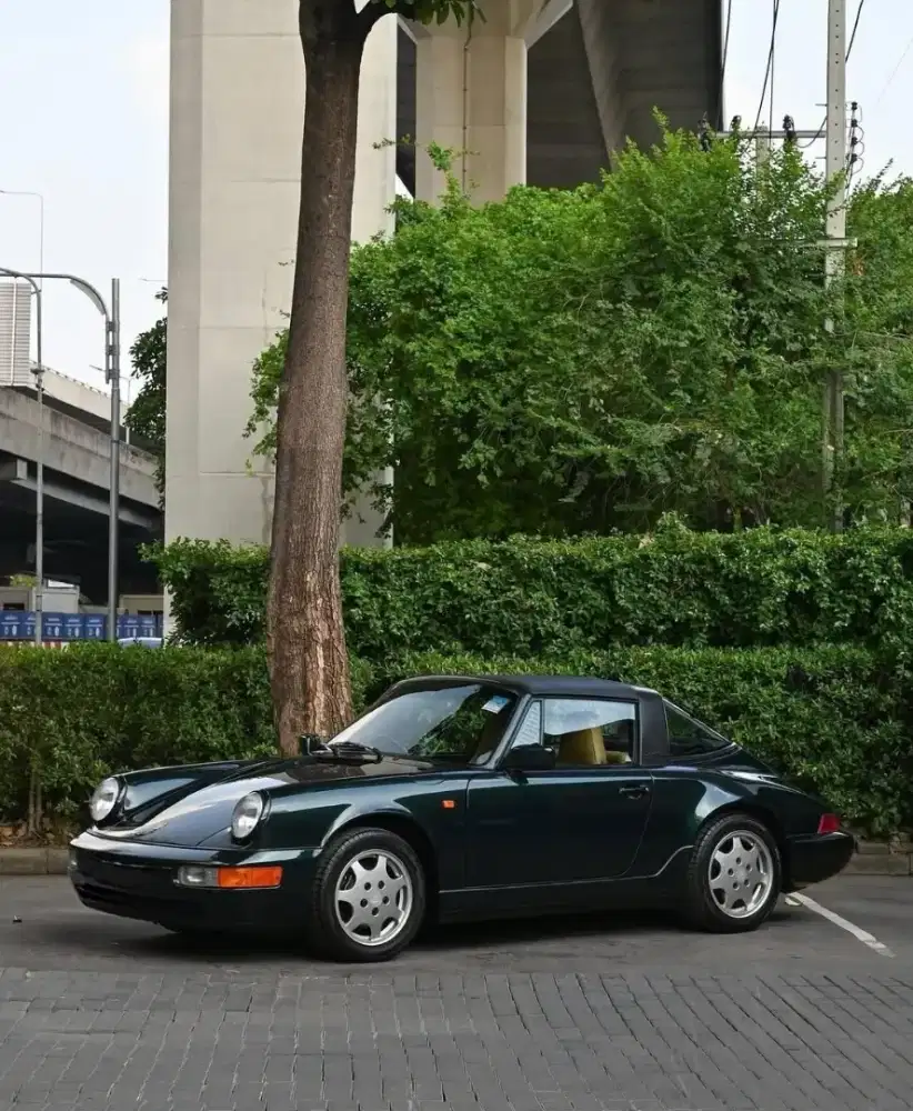 Porsche Carrera 911 Targa