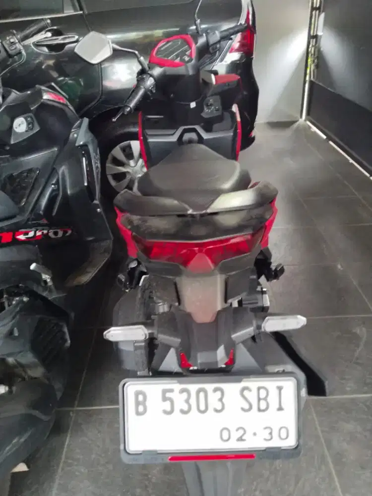 Honda Vario THN 2025