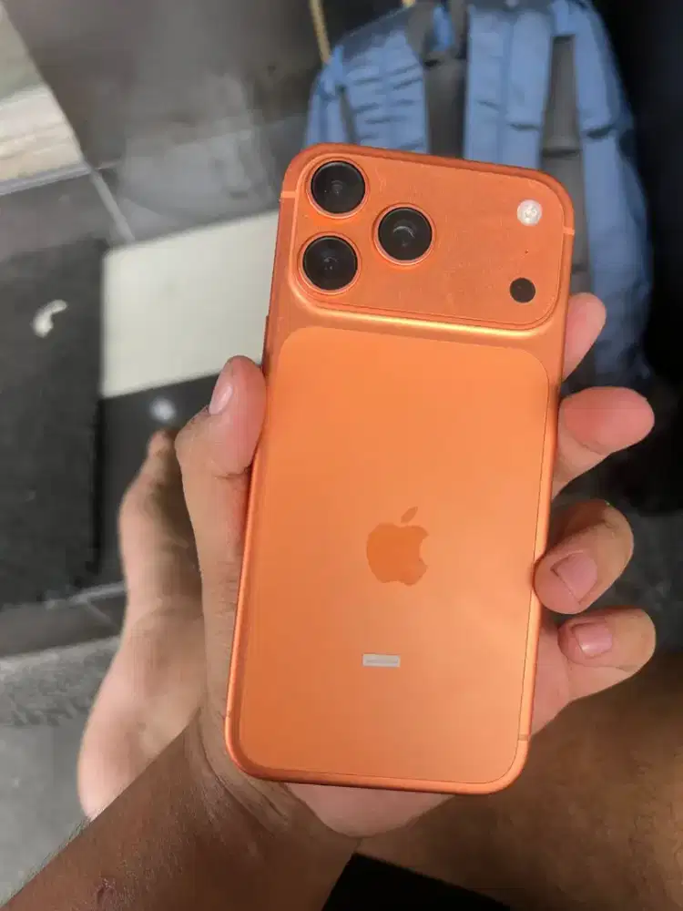 Iphone 17 Pro Max Cosmic Orange 256GB