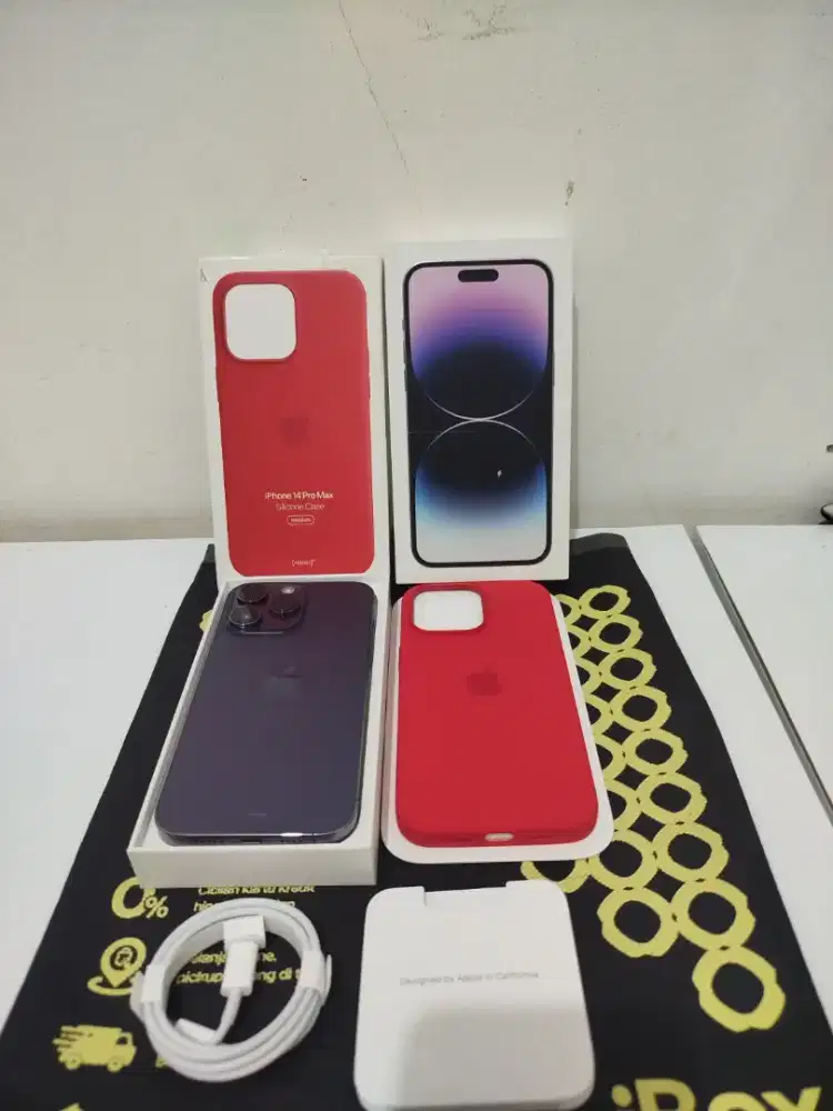IPhone 14 Promax 128GB Ibox