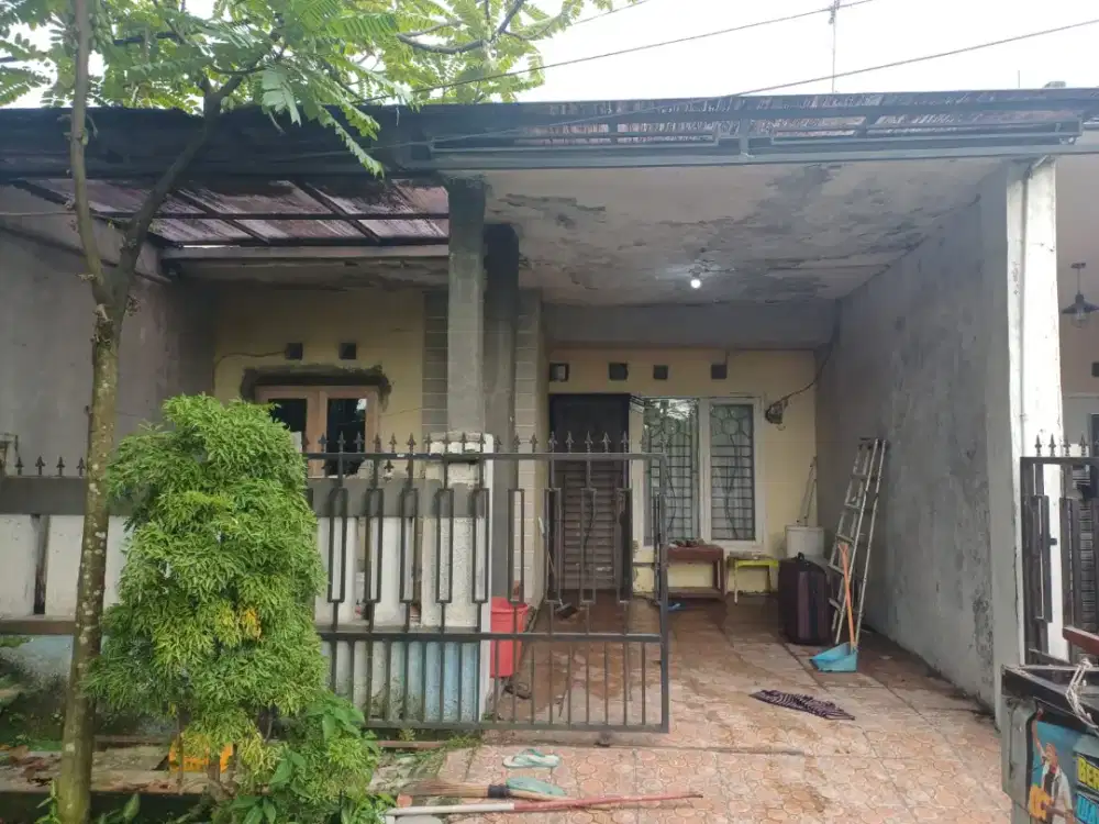Rumah murah mutiara cukanggalih 1