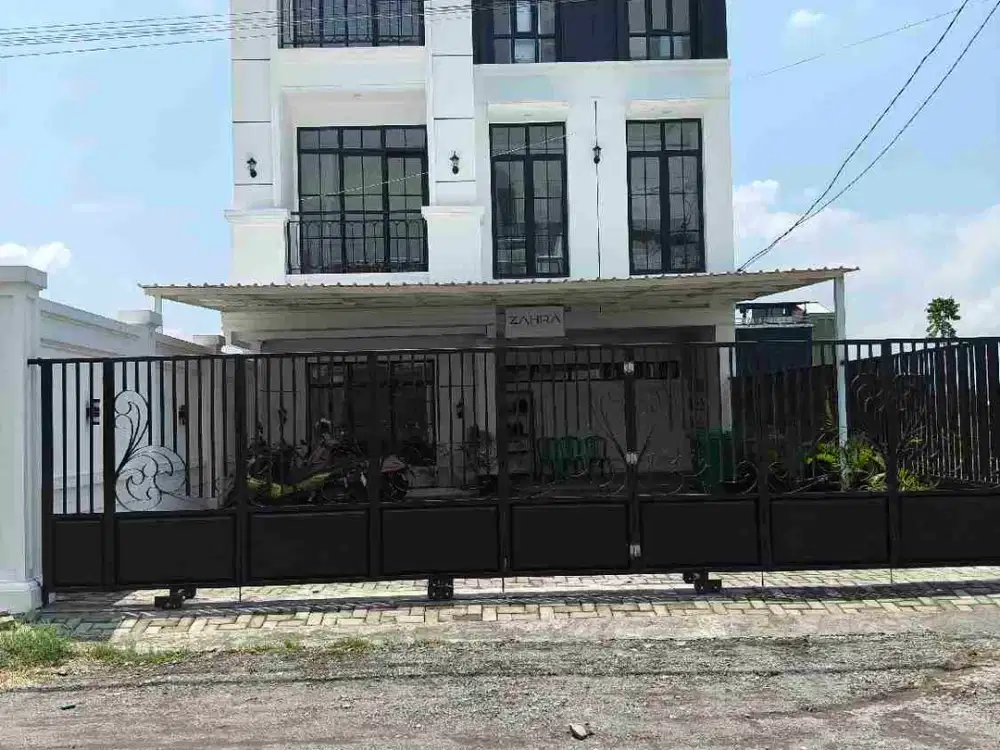 Kost exclusive baru setara hotel bintang di Seturan dekat UPN, STIE YKPN ,AMIKOM & UII FE