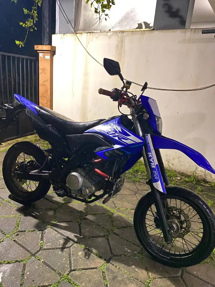 WR155R 2020 Ganteng & Tangguh – Harga Santai!