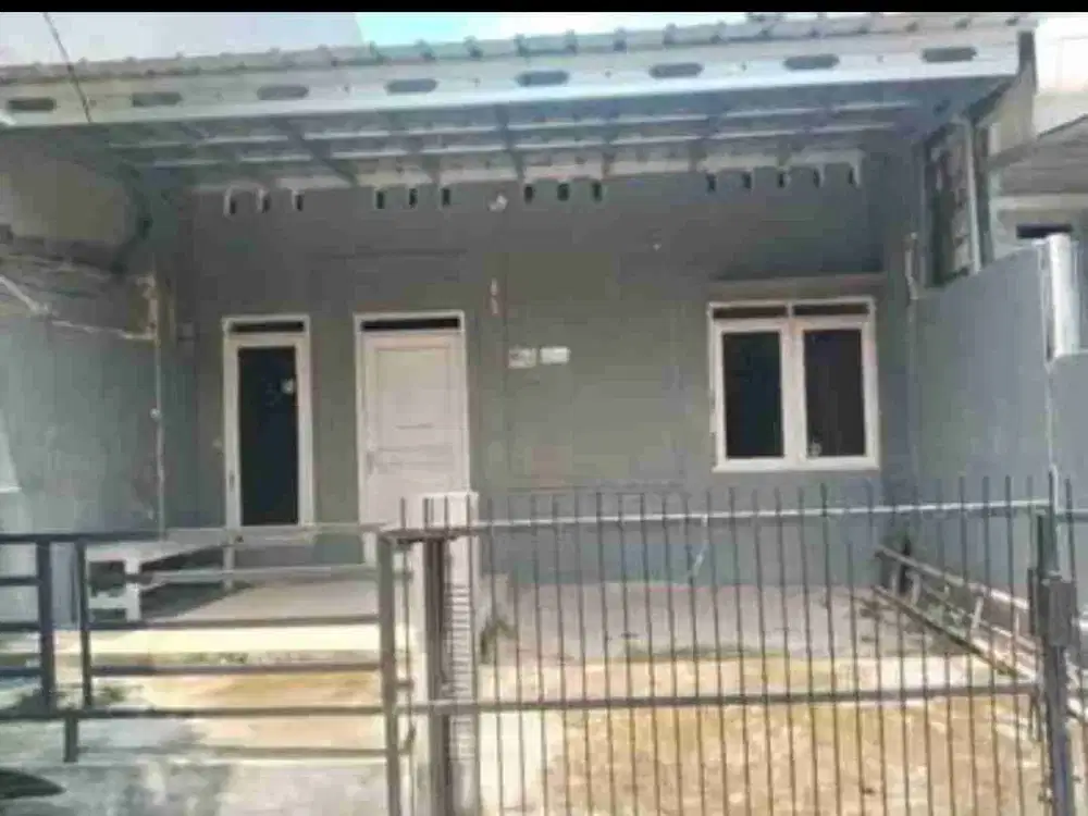 Dijual rumah cluster 385 jt di Kalimulya Depok