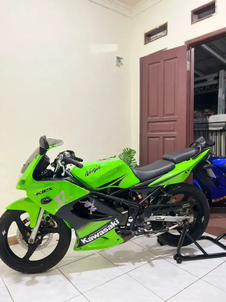 Ninja RR OLD SE GEN 4 LANGKA
