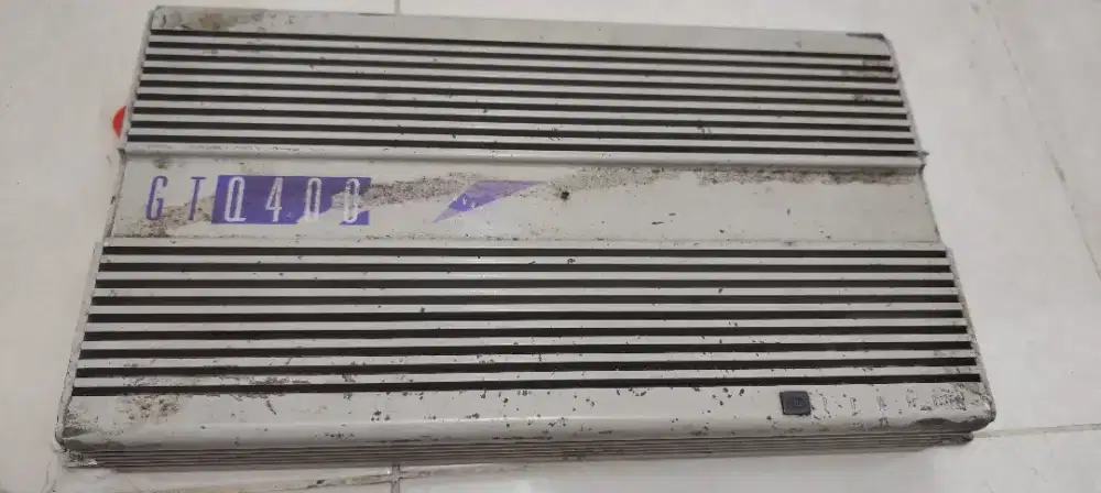 POWER JBL GTQ400 BARANG LANGKA