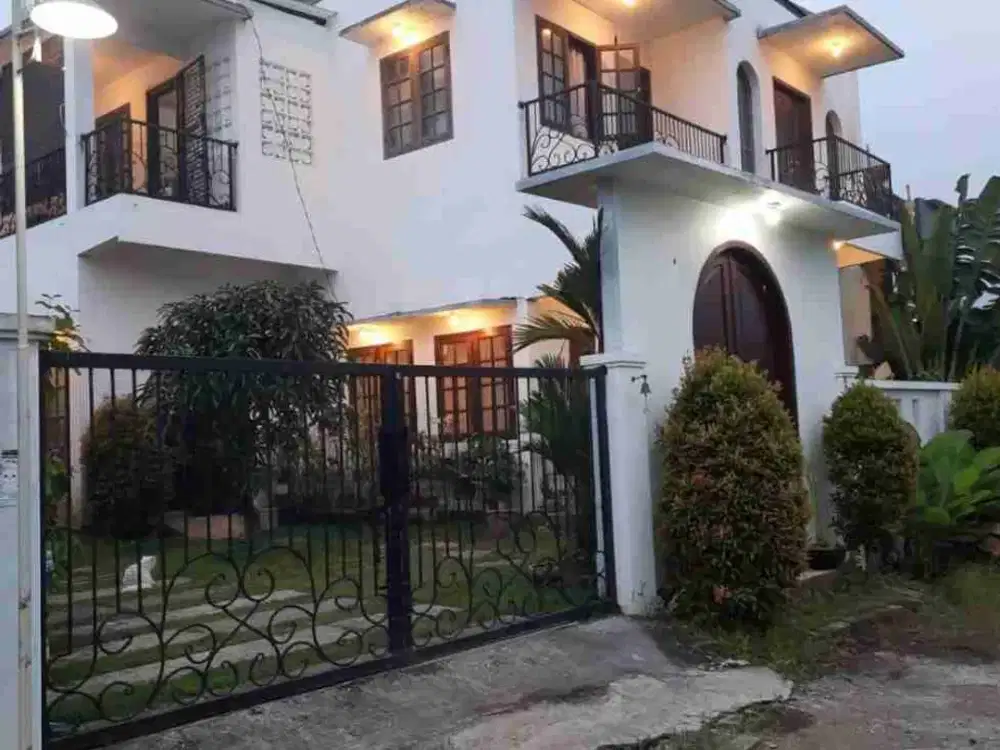 Di jual rumah di batu view gungung