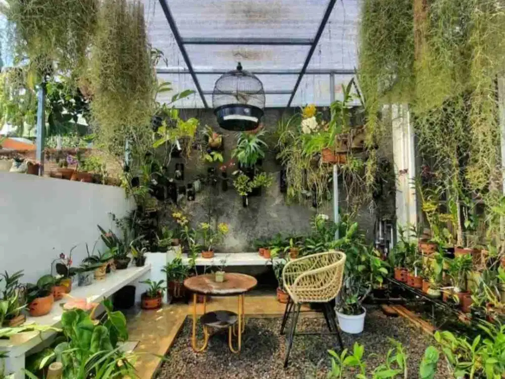 Rumah murah siap huni kota batu