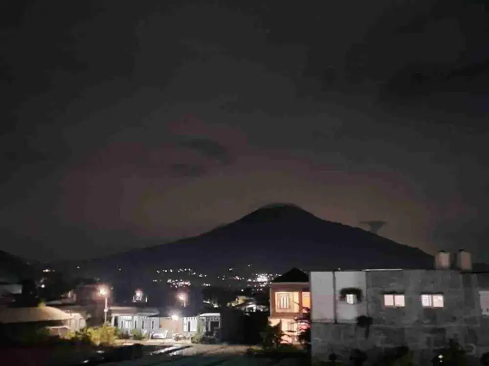 Di jual rumah murah batu malang