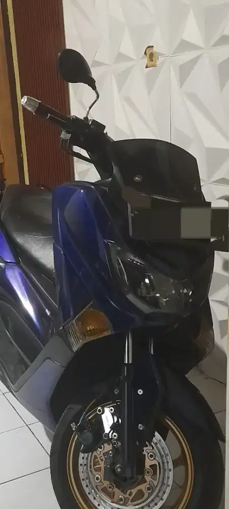 Yamaha Nmax 2018