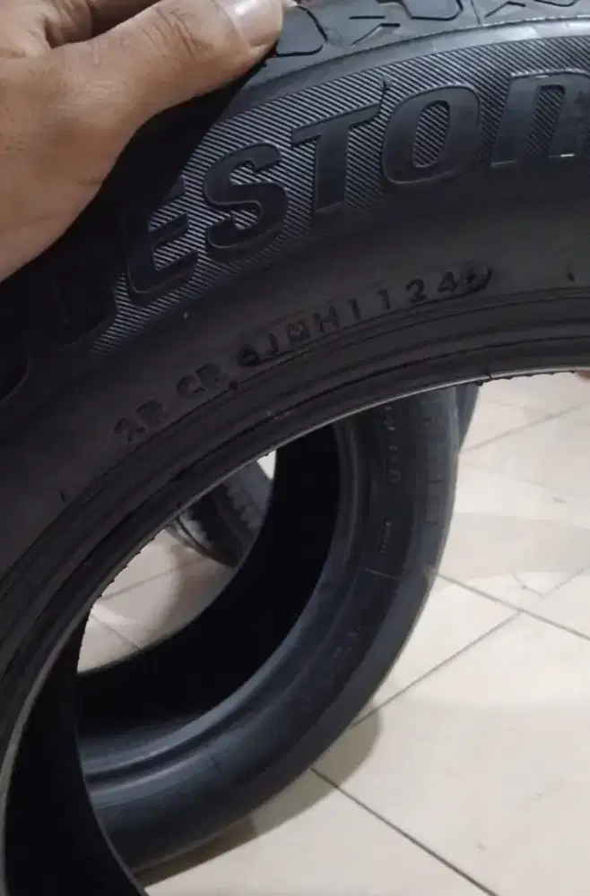 Ban Bridgestone Techno 195/60/15