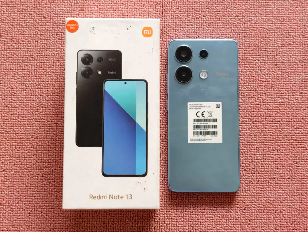 redmi note 13 8/256 bisa tukar tambah