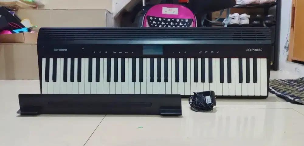 Roland Go Piano Bekas Mulus, bisa tukar tambah