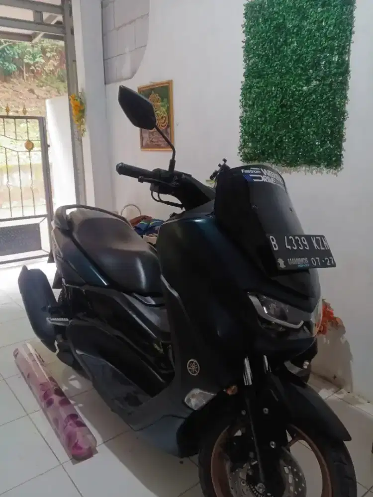 YAMAHA All New NMAX 2022 ABS keyless conected