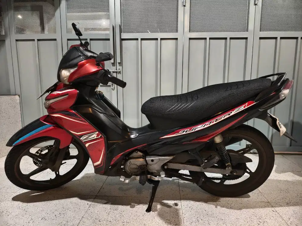 Jupiter Z1 Plat B Jaksel