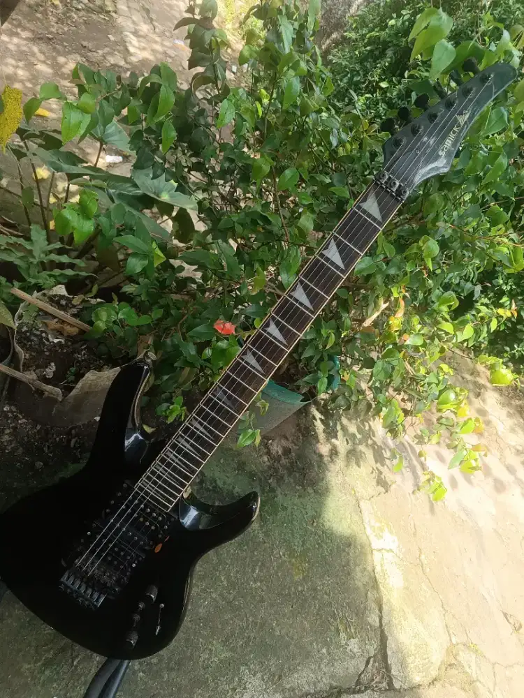 Gitar samick artis series