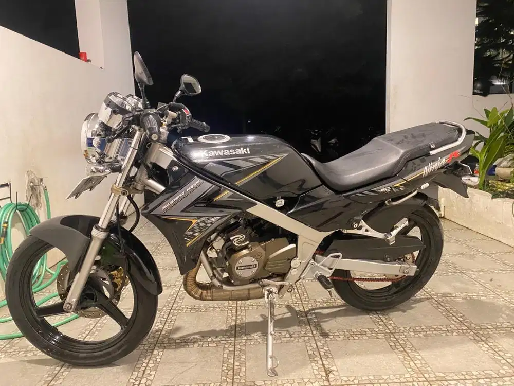 JUAL KAWASAKI MULUS ORIGINAL