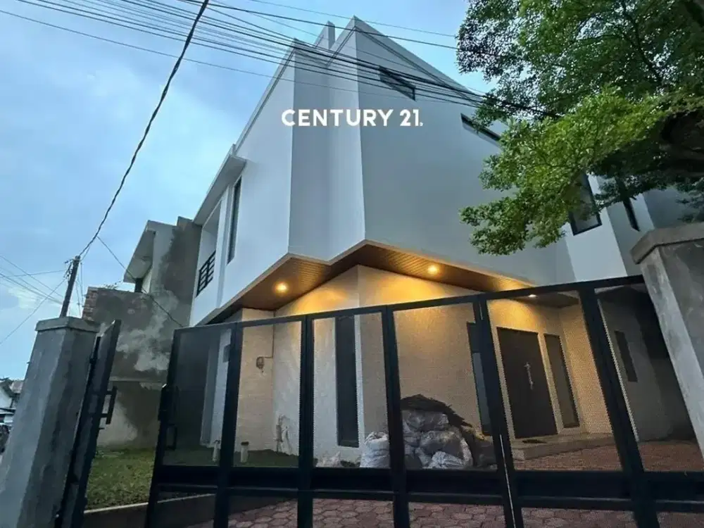 Rumah Cantik 2 Lantai Di Pondok Aren RN 18019