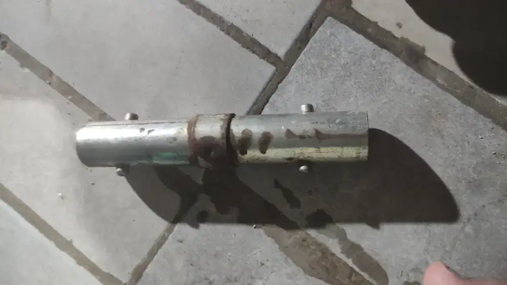 JOIN PIN GALVANIS SAMBUNGAN SCAFFOLDING STEGER