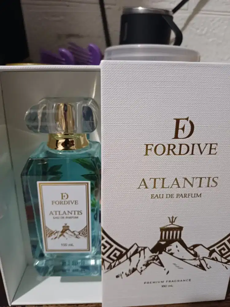 Parfum Fordive NEW