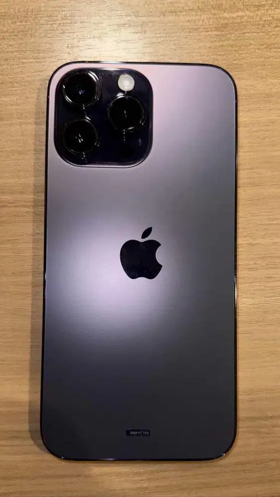 IPHONE 14 PRO MAX 256GB DEEP PURPLE EX DIGIMAP