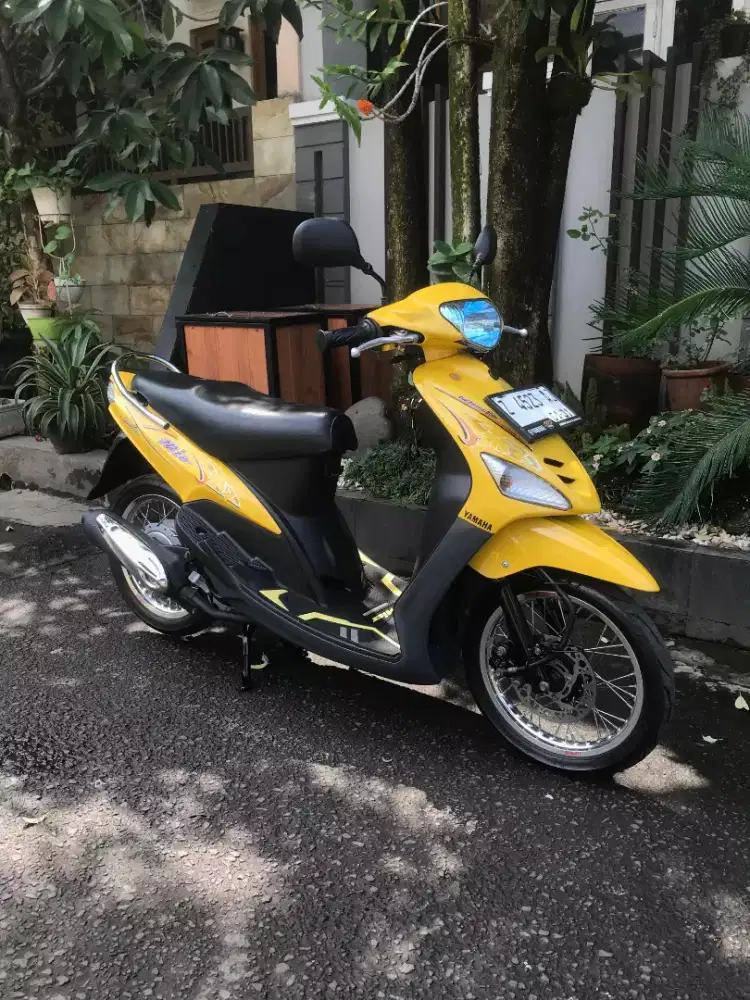 Mio sporty 2005 non step