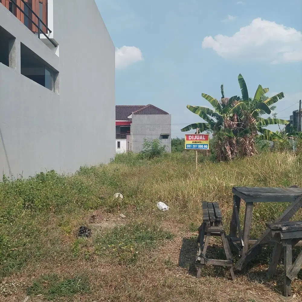 DIJUAL TANAH SHM 9 x 16 = 144 m2, PAKIS AJI RESIDENCE, KUDUS